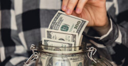 $100