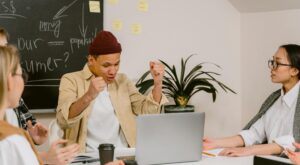 How to Be the Person Everyone Wants on Their Team?