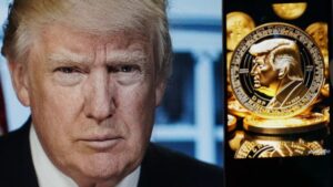 Blockchain Ballers Break Bread with Trump at $148M Dinner