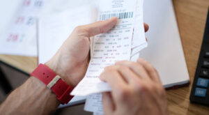 What Grocery Receipts Can Reveal About Your Money Mindset?