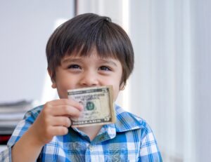 What Age Should Kids Start Receiving Pocket Money and How Much?