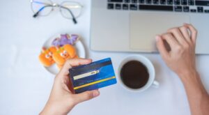 credit card