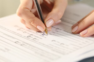 Before They Pack for College Make Sure They Sign These Five Forms