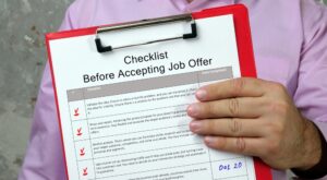 What to Check Before You Say “Yes” to That Job Offer