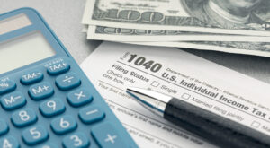 Tax form