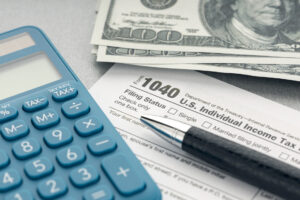 Tax form