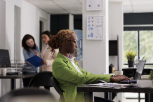 office worker