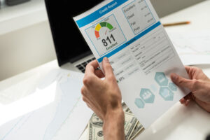 credit score