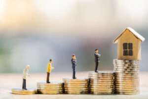 Family Boosts to Help First-Time Buyers Step on the Property Ladder