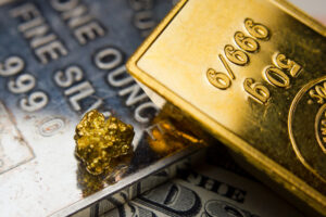 Gold & Silver