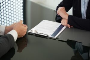 job interview