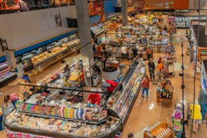 US Consumer Sentiment Falls to Three Month Low as War Raises Inflation Concerns