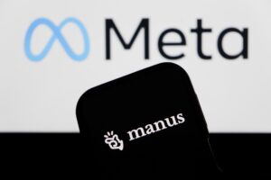 China Halts Meta's $2 Billion Manus AI Deal