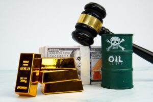 Dollar Up, Gold Down Amid Iran War and Strong US Data