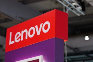 Lenovo Shares Up 90% in 2026 as AI Revenue Doubles