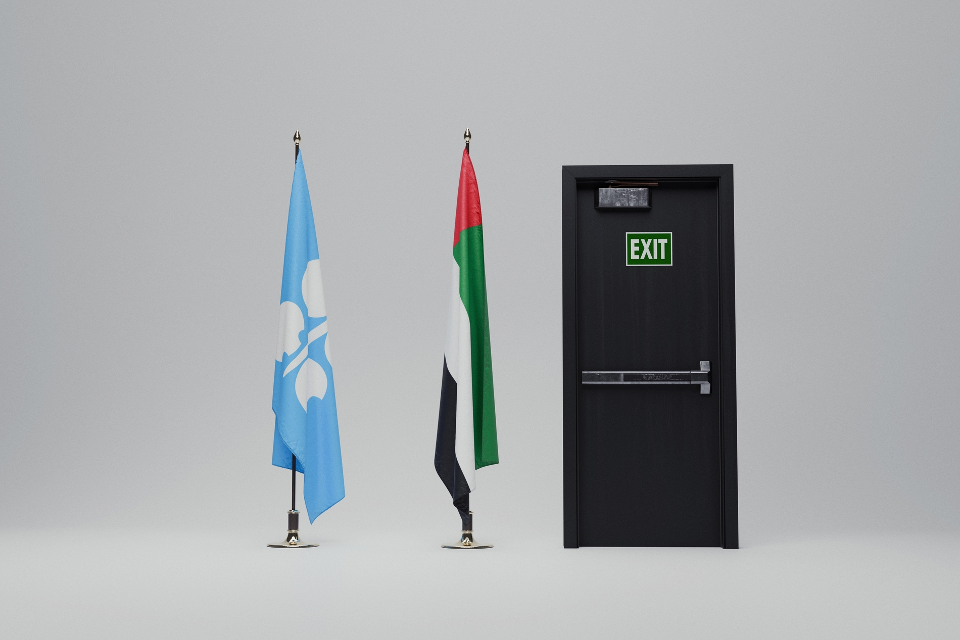 Oil Prices Might Drop Amid UAE's Exit from OPEC