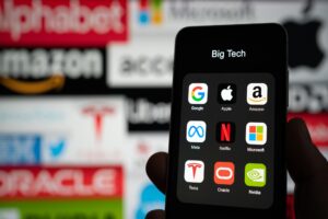 Mag 7 Sheds $2.3 Trillion Amid AI Spending Fear, Yet Chip Stocks Keep Climbing