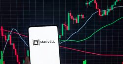 Marvell Technology Stock Is Up 9.6%