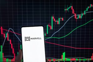 Marvell Technology Stock Is Up 9.6%