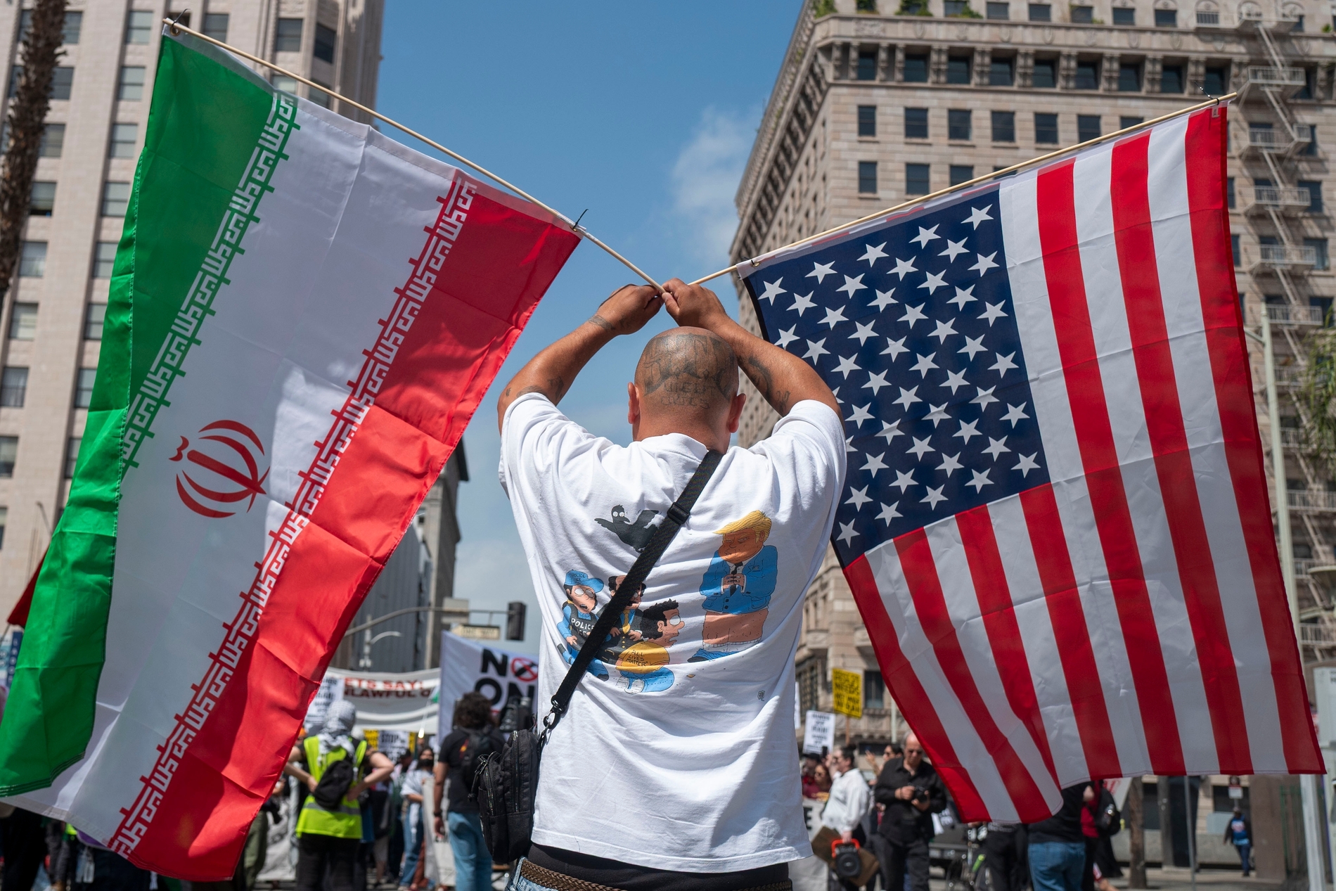 U.S. and Iran Reach War-Ending Deal, Bringing Oil Prices Down