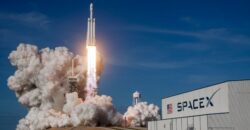 SpaceX Stock Hits the $200 Mark, 48% Gain From Its $135 IPO Price