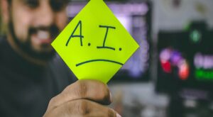 AI will steal your job?