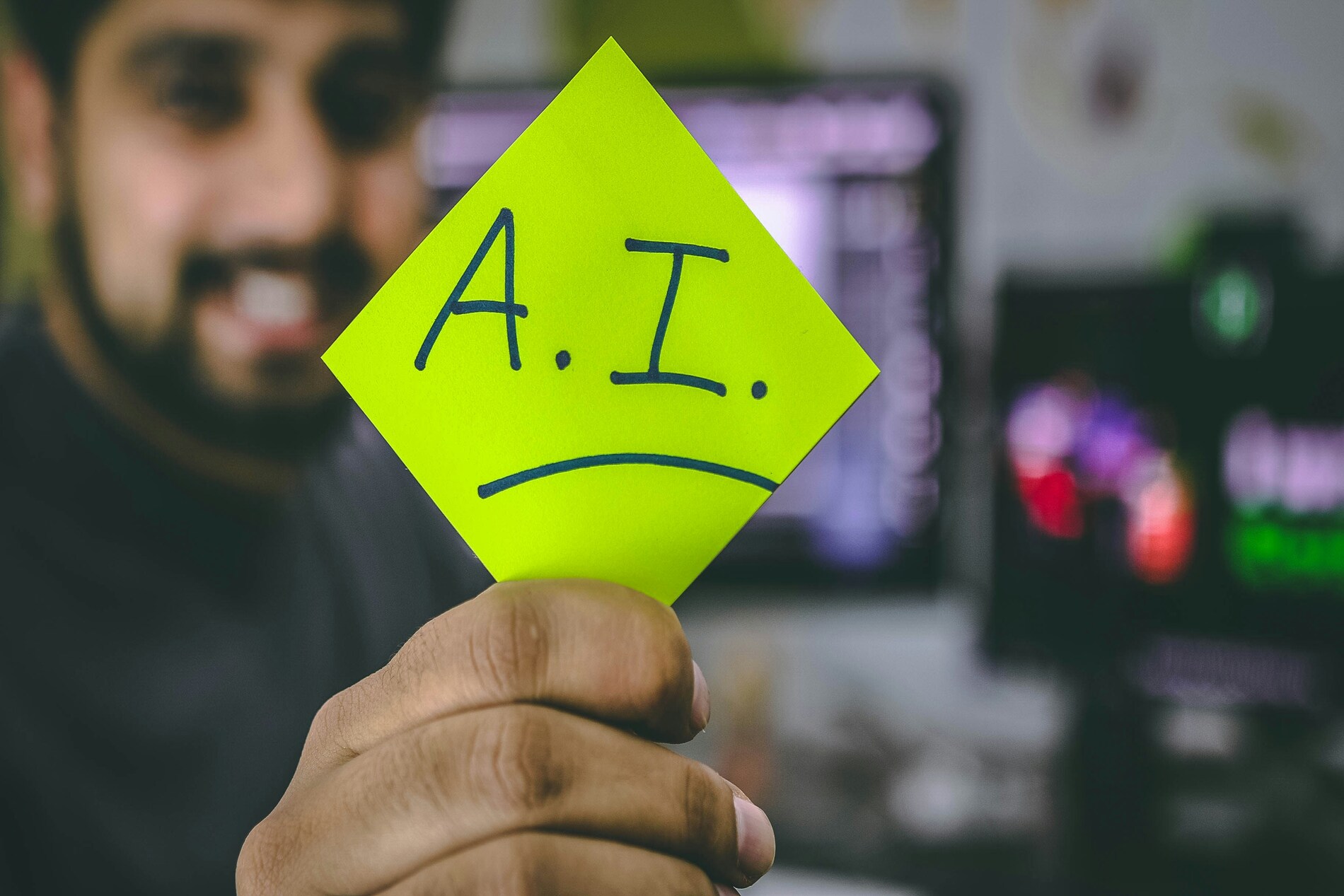 AI will steal your job?