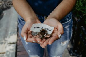 How Generosity Can Improve Your Financial Wellbeing