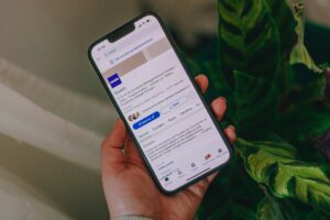 social emdia for professionals
