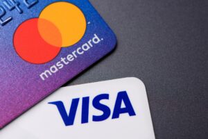 Payment Giants Visa and Mastercard Set New Stock Records