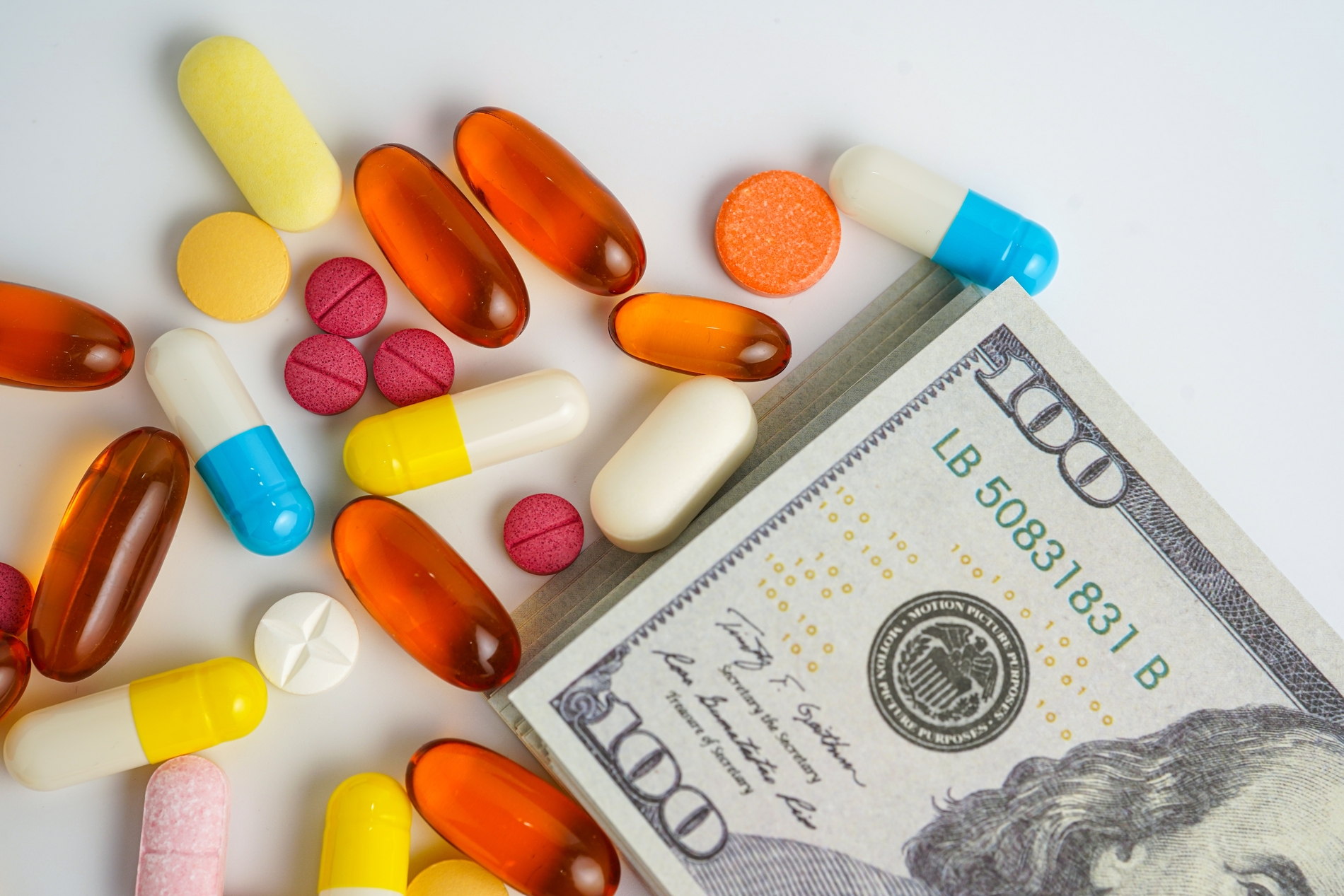 Global Drugmakers Pledge Nearly $500 Billion to Expand in America