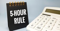 5 hour rule
