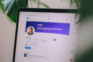 Web resume