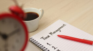 Time management