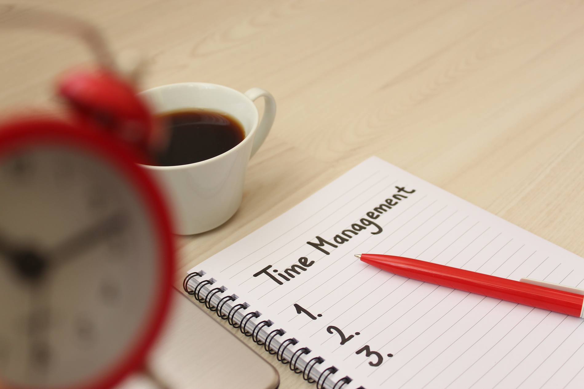 Time management