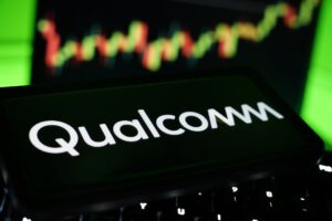 Qualcomm Stock Surges Nearly 10% on Custom AI Chip Deal with Amazon