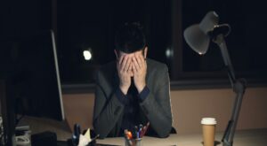 problem at work